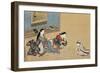 Women Playing Cards-Maruyama Okyo-Framed Giclee Print