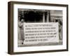 Women Protest Senate's Failure to Pass the Woman Suffrage Amendment in 1918-null-Framed Photo
