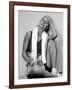 Women Resting after Exercise Session in Fitness Studio, New York, New York, USA-Paul Sutton-Framed Photographic Print