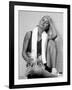 Women Resting after Exercise Session in Fitness Studio, New York, New York, USA-Paul Sutton-Framed Photographic Print