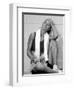 Women Resting after Exercise Session in Fitness Studio, New York, New York, USA-Paul Sutton-Framed Photographic Print