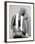 Women Resting after Exercise Session in Fitness Studio, New York, New York, USA-Paul Sutton-Framed Photographic Print