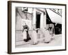 Women, Rotterdam, Netherlands, 1898-James Batkin-Framed Photographic Print