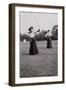 Women's Archery, 1909-null-Framed Photographic Print