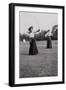 Women's Archery, 1909-null-Framed Photographic Print