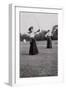 Women's Archery, 1909-null-Framed Photographic Print