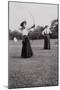 Women's Archery, 1909-null-Mounted Photographic Print