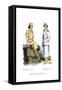 Women's Army Corps, 1954-null-Framed Stretched Canvas