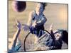 Women's Basketball-null-Mounted Premium Photographic Print