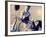 Women's Basketball-null-Framed Photographic Print