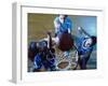 Women's Basketball-null-Framed Photographic Print