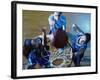 Women's Basketball-null-Framed Photographic Print