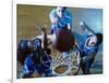 Women's Basketball-null-Framed Photographic Print