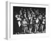 Women's Christian Temperance Union Members Singing "Dry, Clean California"-Peter Stackpole-Framed Photographic Print