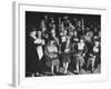 Women's Christian Temperance Union Members Singing "Dry, Clean California"-Peter Stackpole-Framed Photographic Print