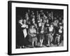 Women's Christian Temperance Union Members Singing "Dry, Clean California"-Peter Stackpole-Framed Photographic Print