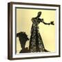 Women's Fashion 1930s, 1939, UK-null-Framed Giclee Print