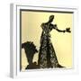 Women's Fashion 1930s, 1939, UK-null-Framed Giclee Print