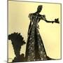 Women's Fashion 1930s, 1939, UK-null-Mounted Giclee Print