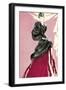 Women's Fashion 1930s, 1939, UK-null-Framed Giclee Print