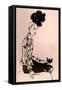 Women's Fashion 1930s, 1939, UK-null-Framed Stretched Canvas