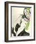 Women's Fashion 1930s, 1939, UK-null-Framed Giclee Print