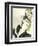 Women's Fashion 1930s, 1939, UK-null-Framed Giclee Print