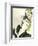 Women's Fashion 1930s, 1939, UK-null-Framed Giclee Print