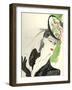 Women's Fashion 1930s, 1939, UK-null-Framed Giclee Print