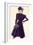 Women's Fashion 1930s, 1939, UK-null-Framed Giclee Print