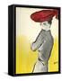 Women's Fashion 1930s, 1939, UK-null-Framed Stretched Canvas