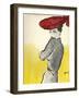 Women's Fashion 1930s, 1939, UK-null-Framed Giclee Print