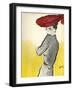 Women's Fashion 1930s, 1939, UK-null-Framed Giclee Print