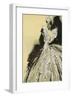 Women's Fashion 1930s, 1939, UK-null-Framed Giclee Print