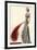 Women's Fashion 1930s, 1939, UK-null-Framed Giclee Print