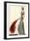 Women's Fashion 1930s, 1939, UK-null-Framed Giclee Print