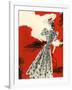 Women's Fashion 1930s, 1939, UK-null-Framed Giclee Print