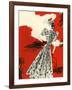 Women's Fashion 1930s, 1939, UK-null-Framed Giclee Print