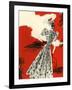 Women's Fashion 1930s, 1939, UK-null-Framed Giclee Print