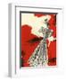 Women's Fashion 1930s, 1939, UK-null-Framed Giclee Print