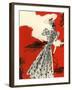 Women's Fashion 1930s, 1939, UK-null-Framed Giclee Print