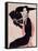 Women's Fashion 1930s, 1939, UK-null-Framed Stretched Canvas