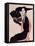 Women's Fashion 1930s, 1939, UK-null-Framed Stretched Canvas