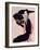 Women's Fashion 1930s, 1939, UK-null-Framed Giclee Print