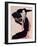 Women's Fashion 1930s, 1939, UK-null-Framed Giclee Print