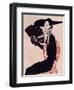 Women's Fashion 1930s, 1939, UK-null-Framed Giclee Print