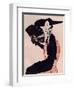 Women's Fashion 1930s, 1939, UK-null-Framed Giclee Print