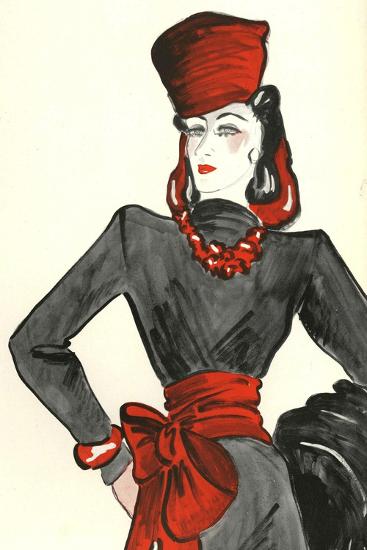 Premium Giclee Print, , large