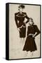 Women's Fashion, 1940s-Gerd Hartung-Framed Stretched Canvas