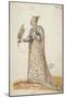 Women's Fashion Plate from "The Book of the Tailor"-null-Mounted Giclee Print